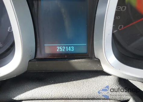 2011 Chevrolet Equinox 1Lt из США, поврежденный, VIN 2CNALDEC0B6322830